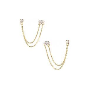 Ettika Earring Gold Womens Size OS